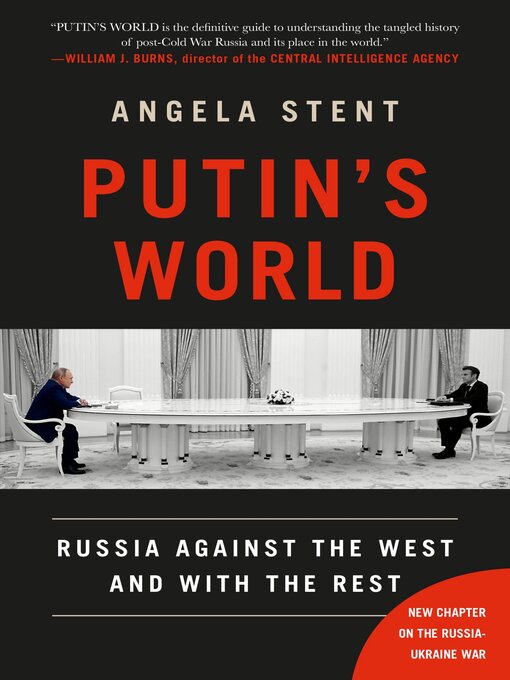 Title details for Putin's World by Angela Stent - Available